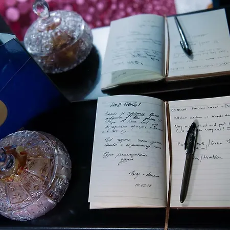 招待所 德利兹伊法布里奇奥旅馆