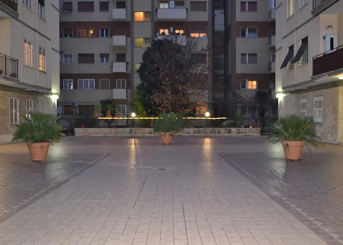 בית הארחה De Liz Y Fabrizio