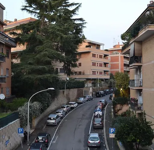 Maison d'hôtes De Liz Y Fabrizio