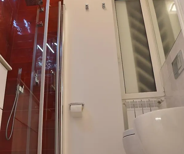 Maison d'hôtes De Liz Y Fabrizio