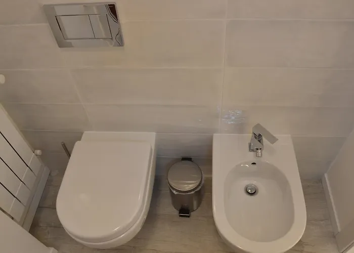 Maison d'hôtes De Liz Y Fabrizio