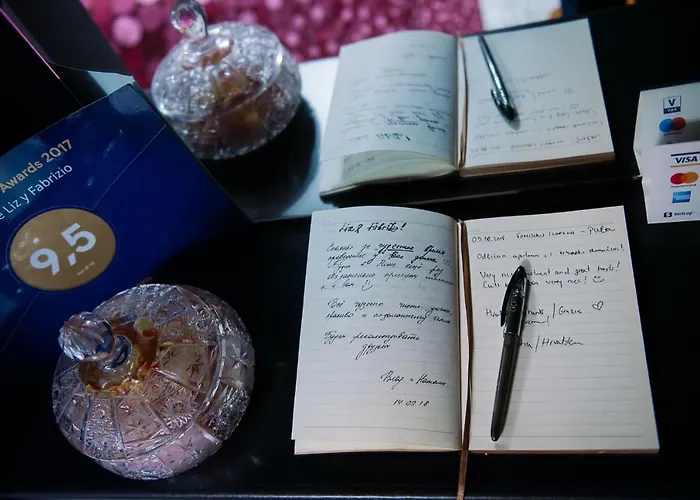 בית הארחה De Liz Y Fabrizio