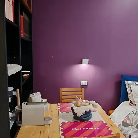 בית הארחה De Liz Y Fabrizio רומא